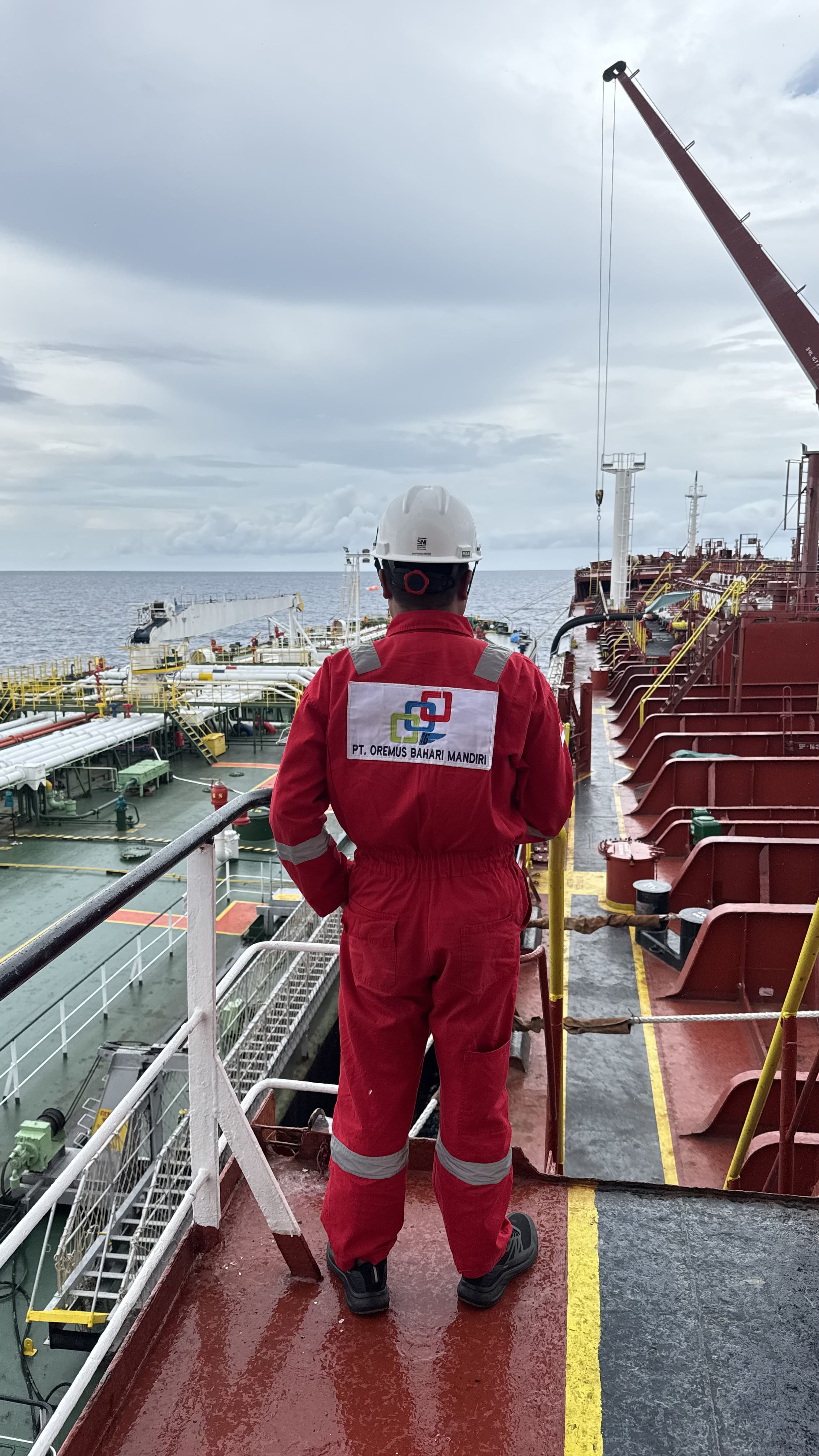 SUPPORT LIFTING PRIMA ENERGI BAWEAN photo 2